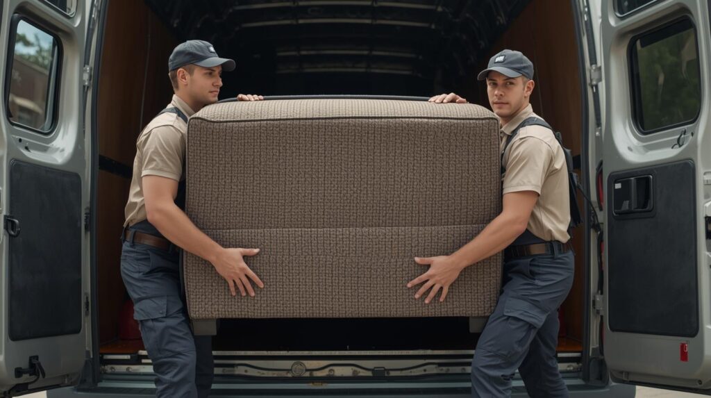 Mööbli utiliseerimine Tallinn